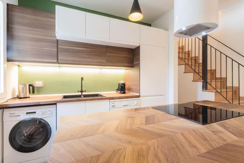 Casa Di Design Nel Cuore Di Rimini Eksteriør bilde